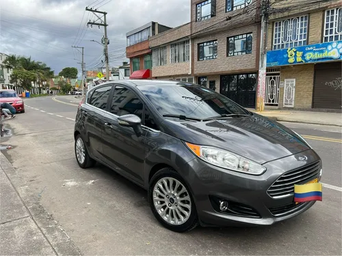 Ford Fiesta 1.6 Hatchback Titanium
