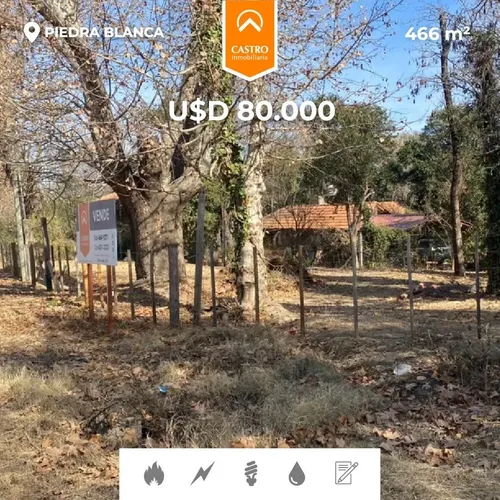 Terreno En Piedra Blanca, Villa De Merlo.