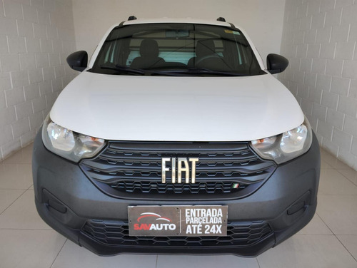 Fiat Strada Endurance Cs