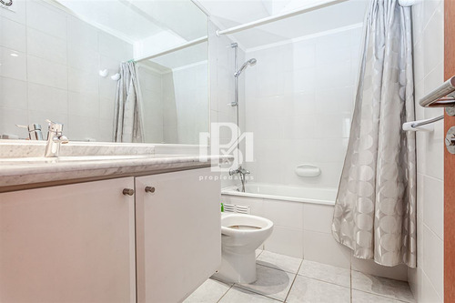 Departamento En Venta 4 Dormitorios. Las Condes