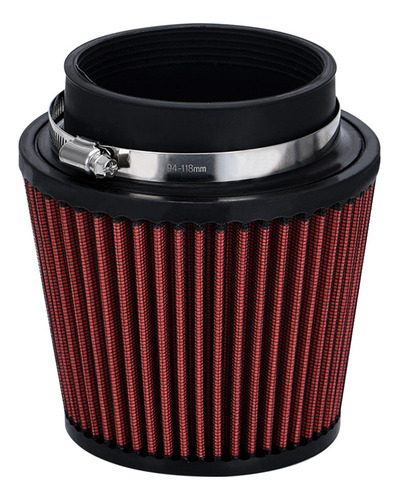 Filtro De Aire Universal Para Automóvil De 4 Pulgadas Y 100