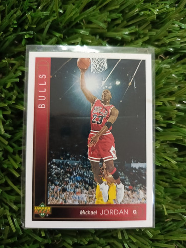 1993 Upper Deck Michael Jordan #23