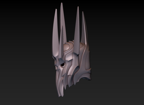 Casco Sauron