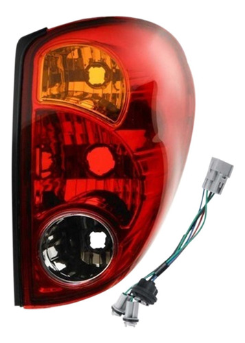 Luz Trasera Derecha Para Mitsubishi L200 Triton Colt 2005-20