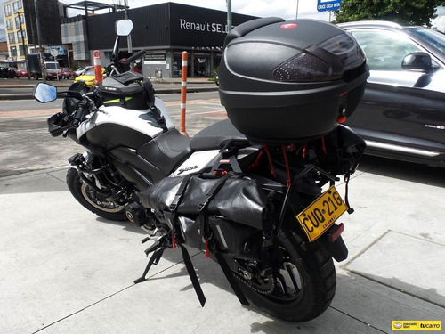 Imagen 6 de 25 de Bajaj Dominar Vg Pro