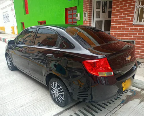 Chevrolet Sail 1.4 Ls