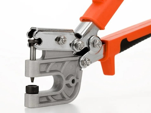 Pinza Punzonadora De Perfiles Durlock 10 Pulgadas Hamilton