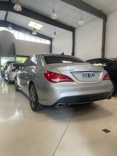 Mercedes-Benz Clase CLA 1.6 Cla200 Coupe Urban 156cv At