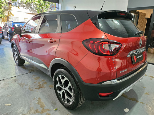 Renault Captur 1.6 Intens Cvt