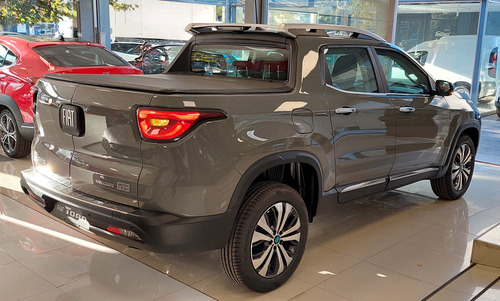 Fiat Toro 2.0 Volcano 4x4 At