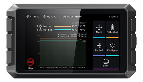 Creality Sonic Pad 3d Para Impresora 3d Fdm Con Multifunción