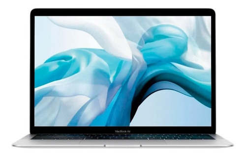 Macbook  Plata 13.3 , Intel 8gb De Ram 512gb Ssd  Macos