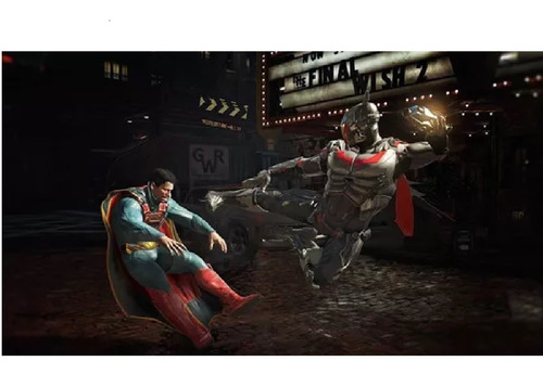 Injustice 2 Injustice Legendary Edition Xbox One Fisico (Recondicionado)