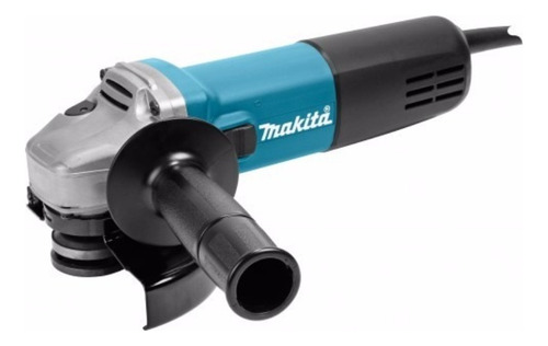 Esmerilhadeira Angular Makita 9558hng Azul 840 W 220 V