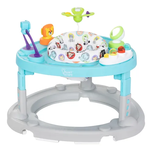 Smart Steps Bounce N Glide - Andador 3 En 1 Para Centro De .