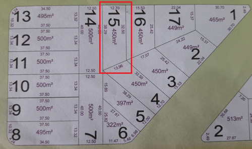 Imagen 4 de 5 de Lote Nueva Atlantis: Av. Chascomús Entre Diag. Libertad Y Storni - B511