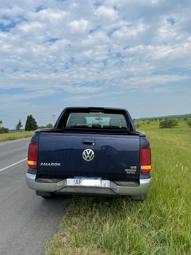 Imagen 4 de 18 de Volkswagen Amarok V6 Extreme