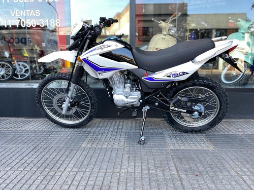 Imagen 5 de 16 de Motomel Skua 150 V6 2023 Okm En Stock Consulte Ahora 12 Y 18