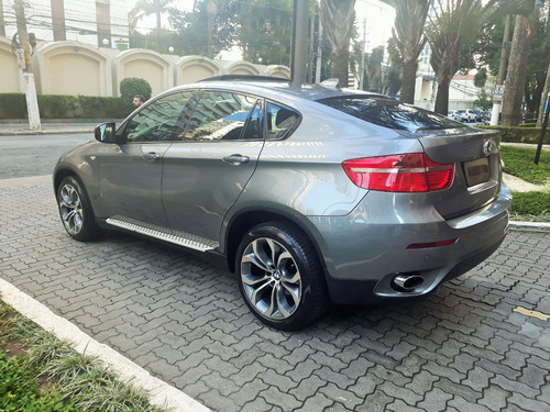 Bmw X6 3.0 35i 4x4 Coupé 6 Cil 24v Gasolina 4p Aut 2012