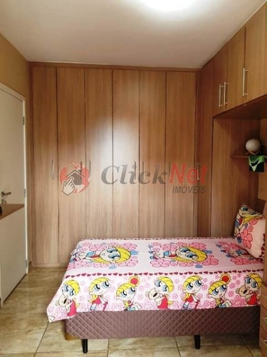 Imagem 18 de 30 de Apartamento À Venda No Bairro Barcelona Em São Caetano - 7021