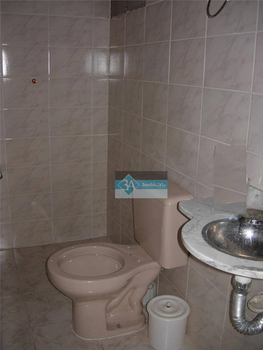 Imagem 14 de 23 de Sobrado Comercial À Venda, Vila Gomes Cardim, São Paulo. - So0223