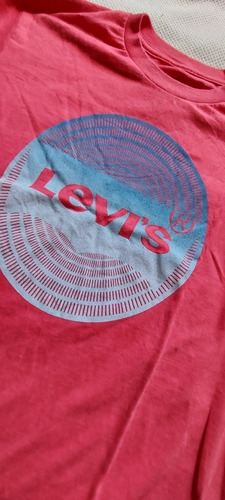 Playera Original Levis Talla L Fotos Reales 