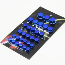 Comprar Tapas De Tonillos De Colores Para Moto