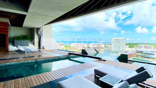 Venta Departamento Y Penthouse En Shark Tower - Puerto Cancun