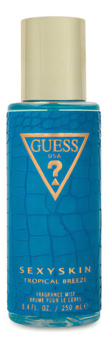 Guess Sexy Skin Tropical Breezer 250ml Body Mist Spray