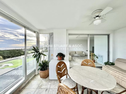 Torre Washington Esquinero De 3 Dormitorios En Venta