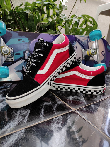 Zapatos Vans Originales Talla 37-38 Americanos