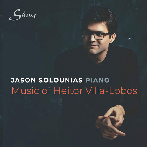 Villa-lobos/la Música De Solounias Del Cd De Heitor Villa-lo