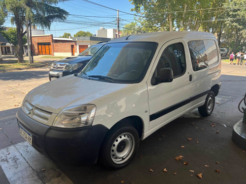 Imagen 15 de 15 de Citroën Berlingo 2018 1.6 Hdi 92 Bussines Mixto