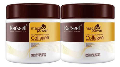 Karseell Colágeno 2 Unidades - Artículo De Belleza