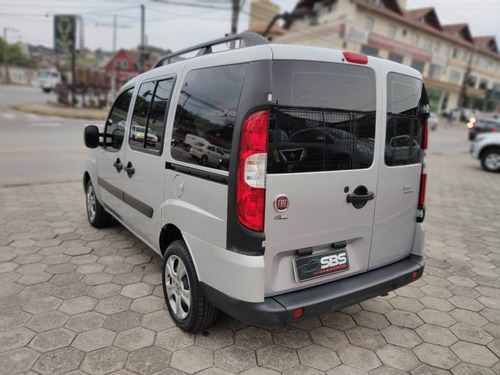 Fiat Doblo Essence 1.8 8v Completa
