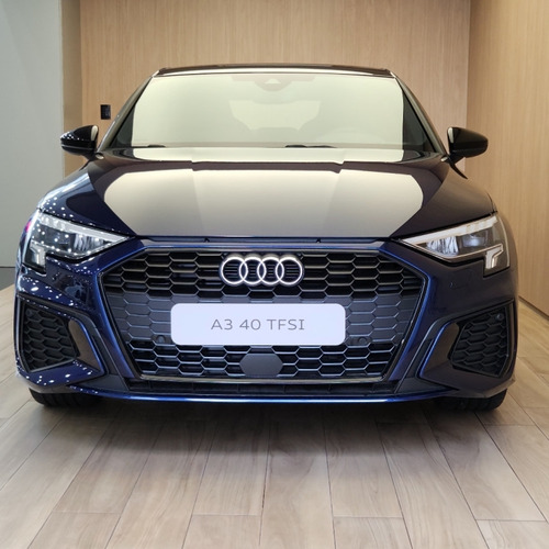 Audi A3 2.0 40 TFSI MHEV SEDAN PERFORMANCE BLACK S-TRONIC