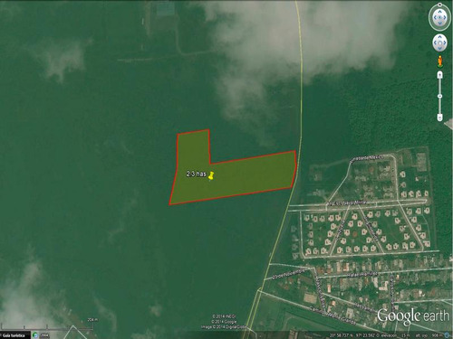 Terrenos Renta Salida A Tamiahua Tuxpan Veracruz