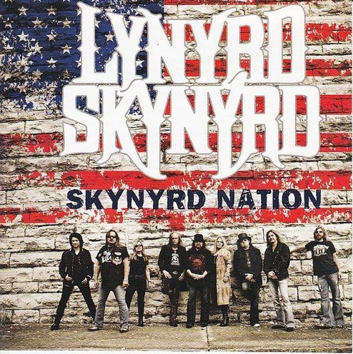 Lynyrd Skynyrd- Skynyrd Nation (cd Nuevo Importado)