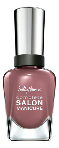 Esmalte De Uñas Complete Salon Manicure Sally Hansen Tono Plums The World 280