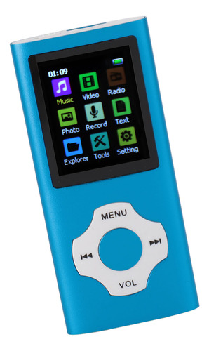 Reproductor Mp3 Hifi Para Alta Definición