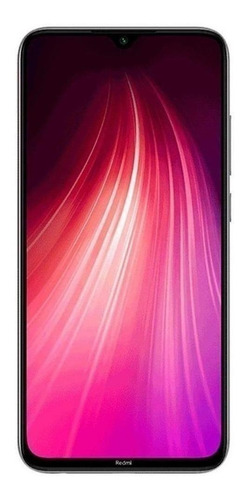 Xiaomi Redmi Note 8 Dual SIM 64 GB moonlight white 4 GB RAM