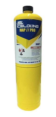 Kit Pico Para Soldar Giratorio Cooltech + Garrafa Map