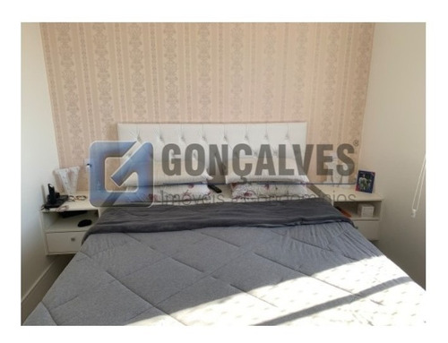 Venda Apartamentos Santo Andre Vila Eldizia Ref: 139511 - 1033-1-139511