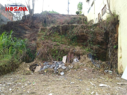 Imagem 3 de 4 de Terreno Em Caieiras 11x25 - Te0360
