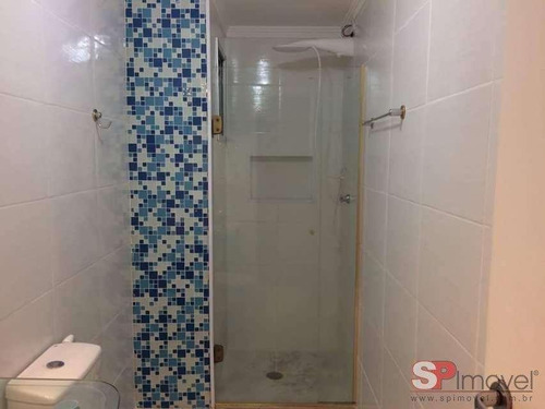 Imagem 15 de 19 de Apartamento Com 2 Dormitórios À Venda, 52 M² Por R$ 330.000,00 - Santa Terezinha - São Paulo/sp - Ap5488v