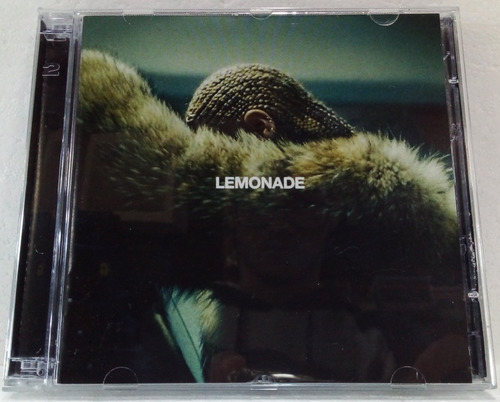 Beyonce Lemonade Cd+dvd Nacional