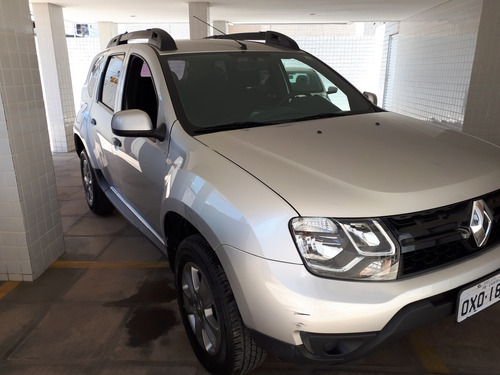 Renault Duster 1.6 16v Authentique Sce X-tronic 5p