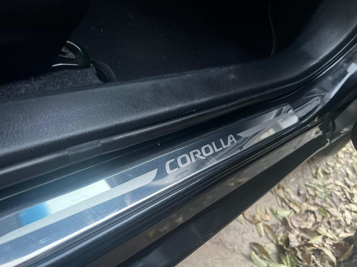 Toyota Corolla 1.8 GLI UPPER 16V FLEX 4P AUTOMÁTICO