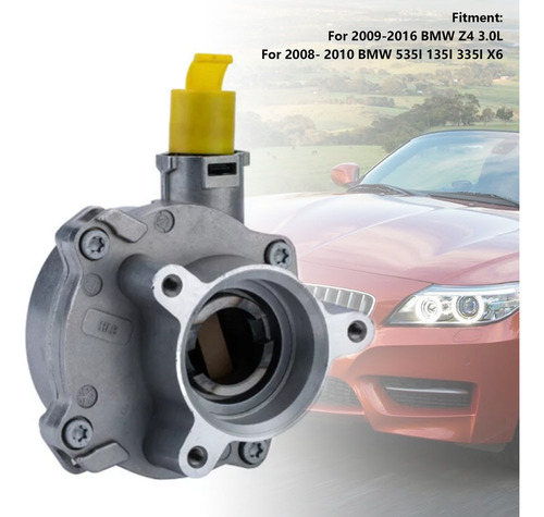 P Bomba De Vacío De Freno Para Bmw 135i 335is 335xi 535i