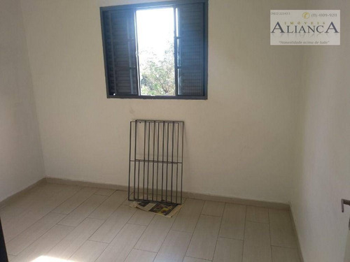 Imagem 6 de 7 de Apartamento Com 2 Dormitórios À Venda, 48 M² Por R$ 212.000,00 - Vila Baeta Neves - São Bernardo Do Campo/sp - Ap2256